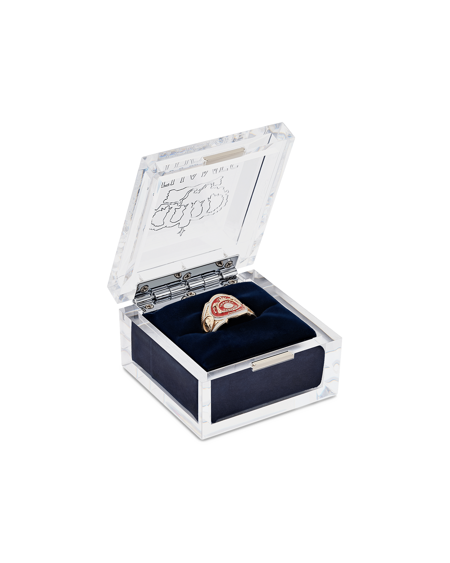 POUND RING