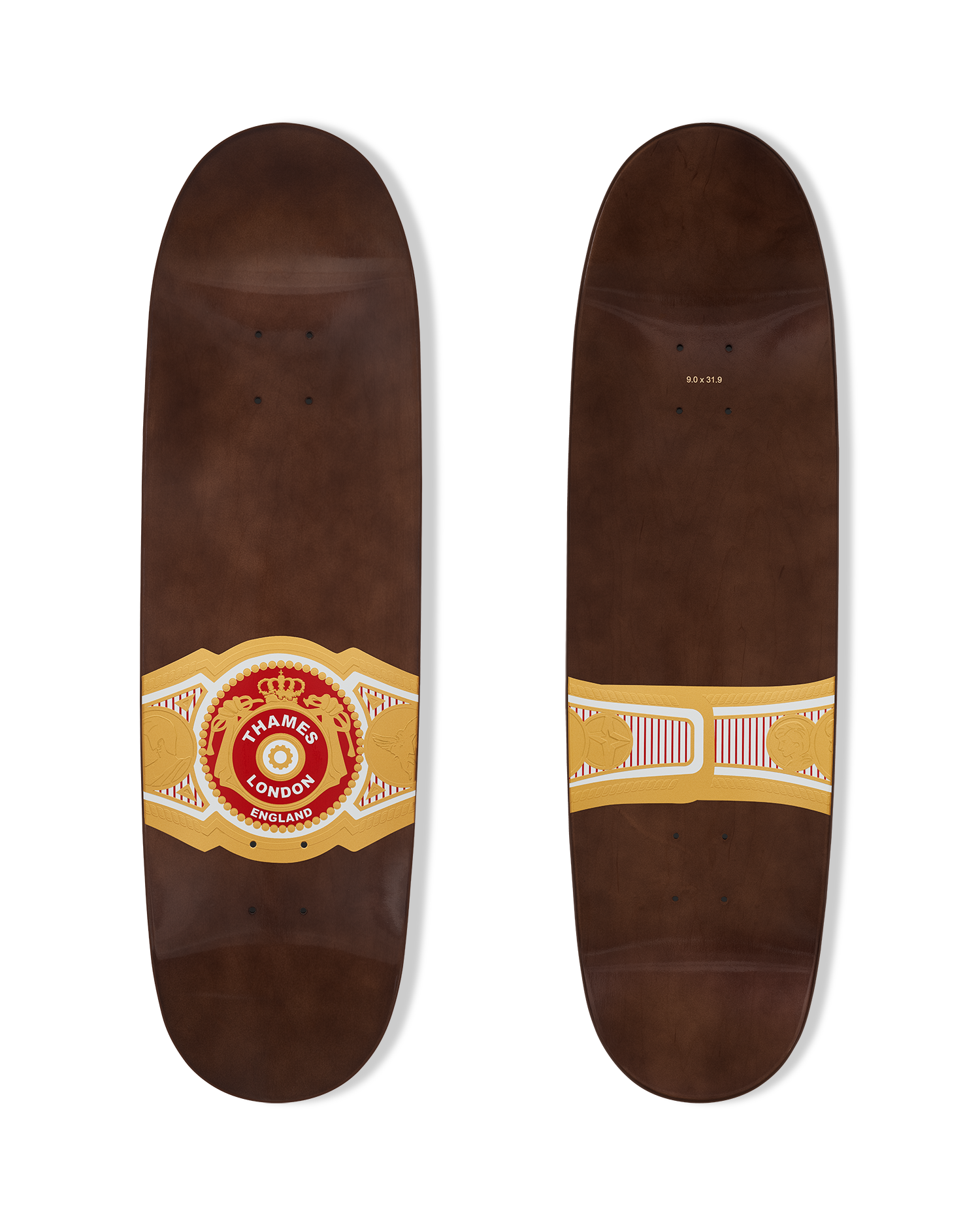POUND DECK