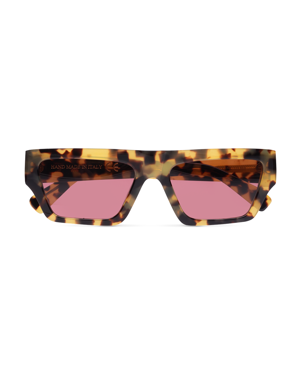 2020 GLASSES TORTOISE/WINE