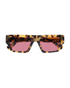 2020 GLASSES TORTOISE/WINE