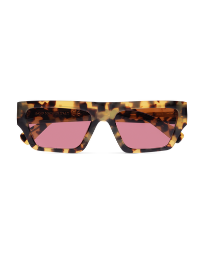  2020 GLASSES TORTOISE/WINE