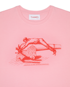 STRADDLER TEE