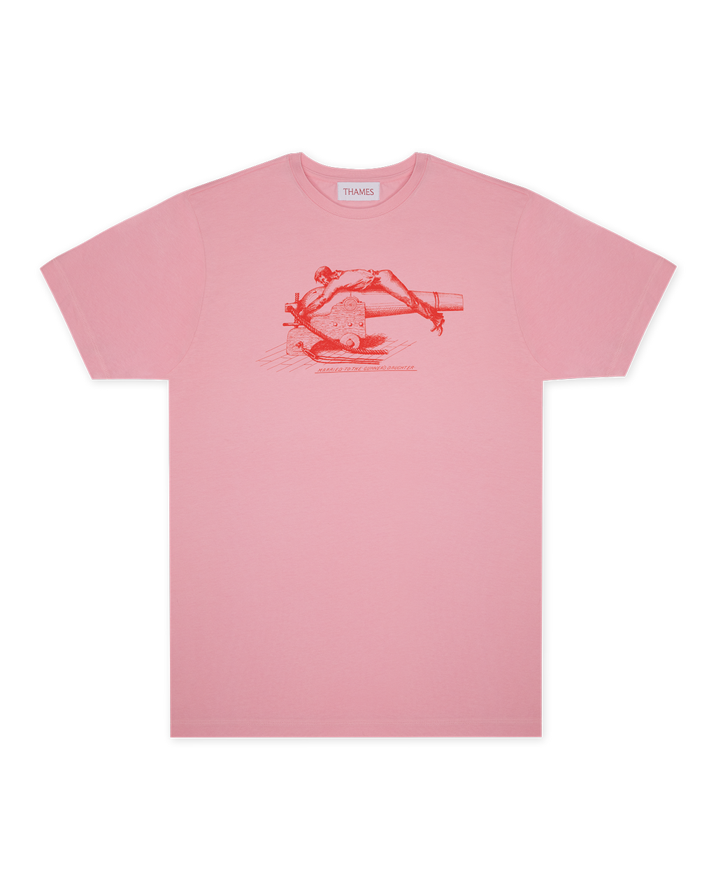STRADDLER TEE