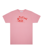 STRADDLER TEE