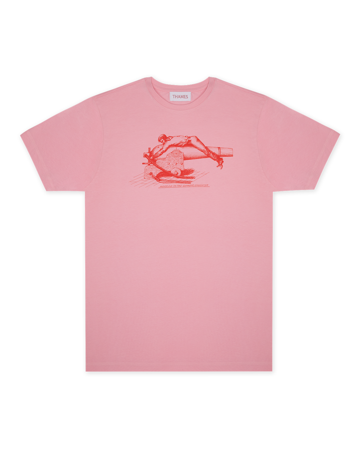 STRADDLER TEE