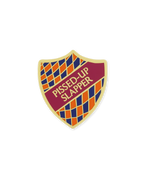 PISSED-UP SLAPPER SHIELD