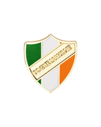 POGUE MAHONE SHIELD