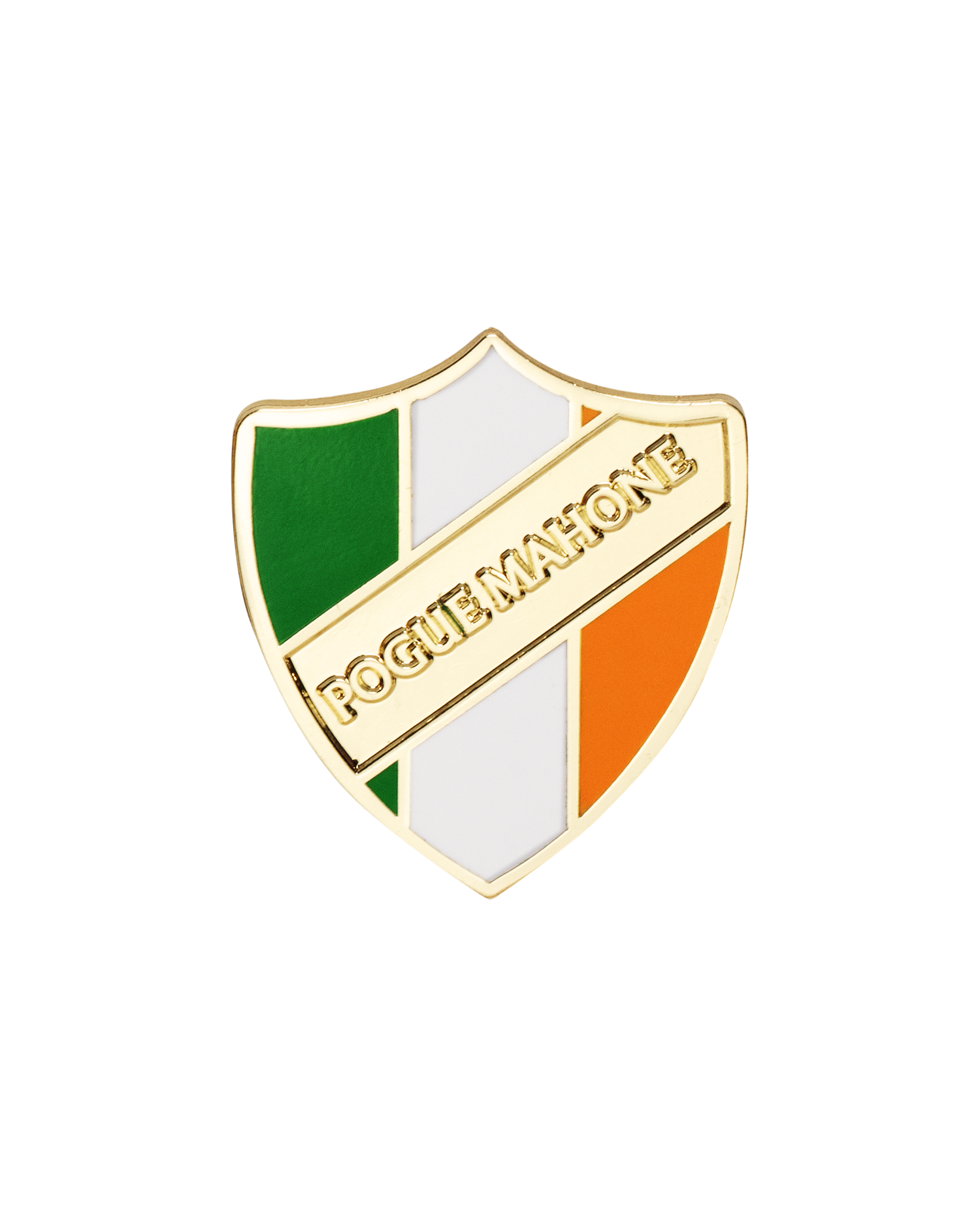 POGUE MAHONE SHIELD