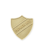 PLOUGH BOY SHIELD