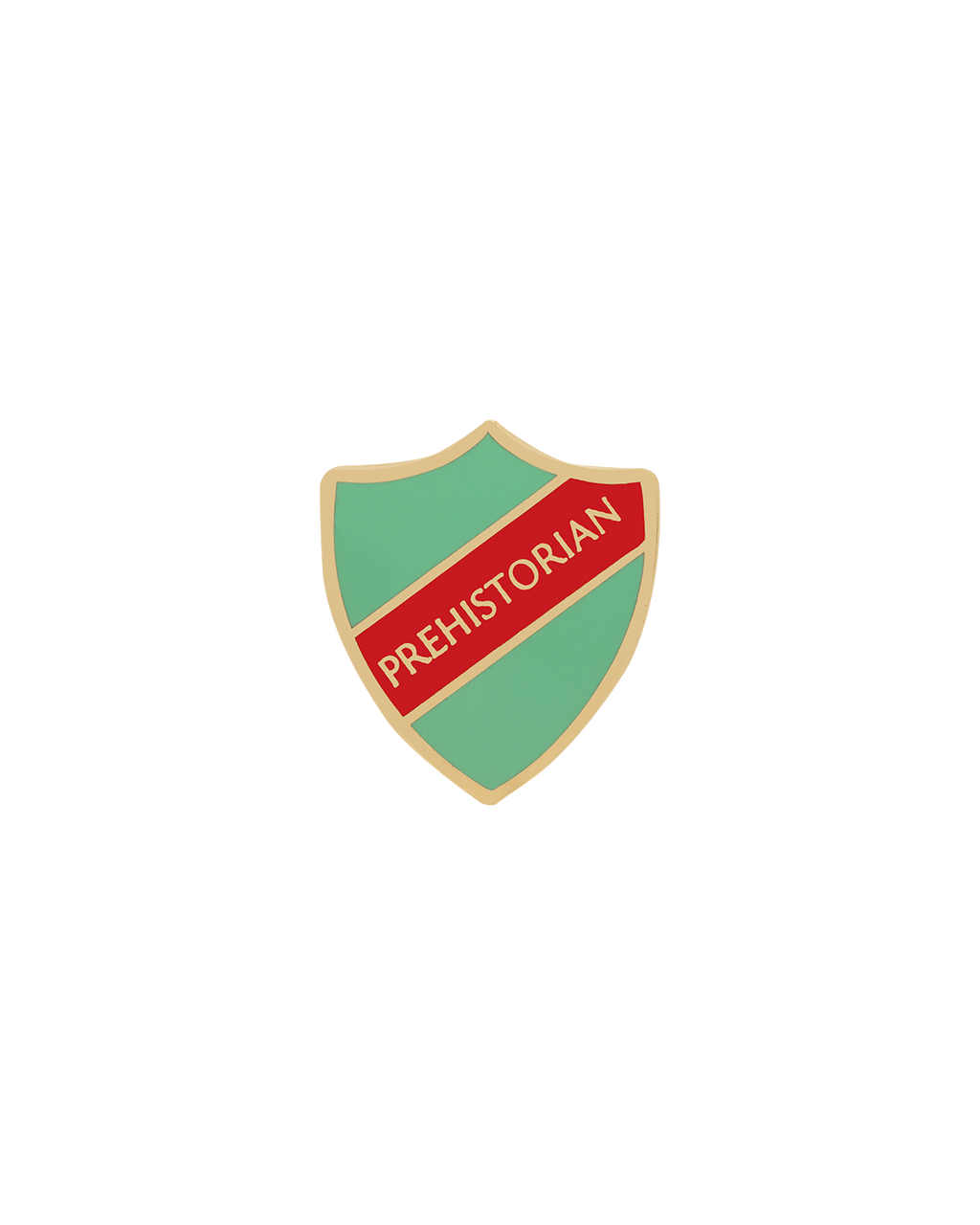 PREHISTORIAN SHIELD