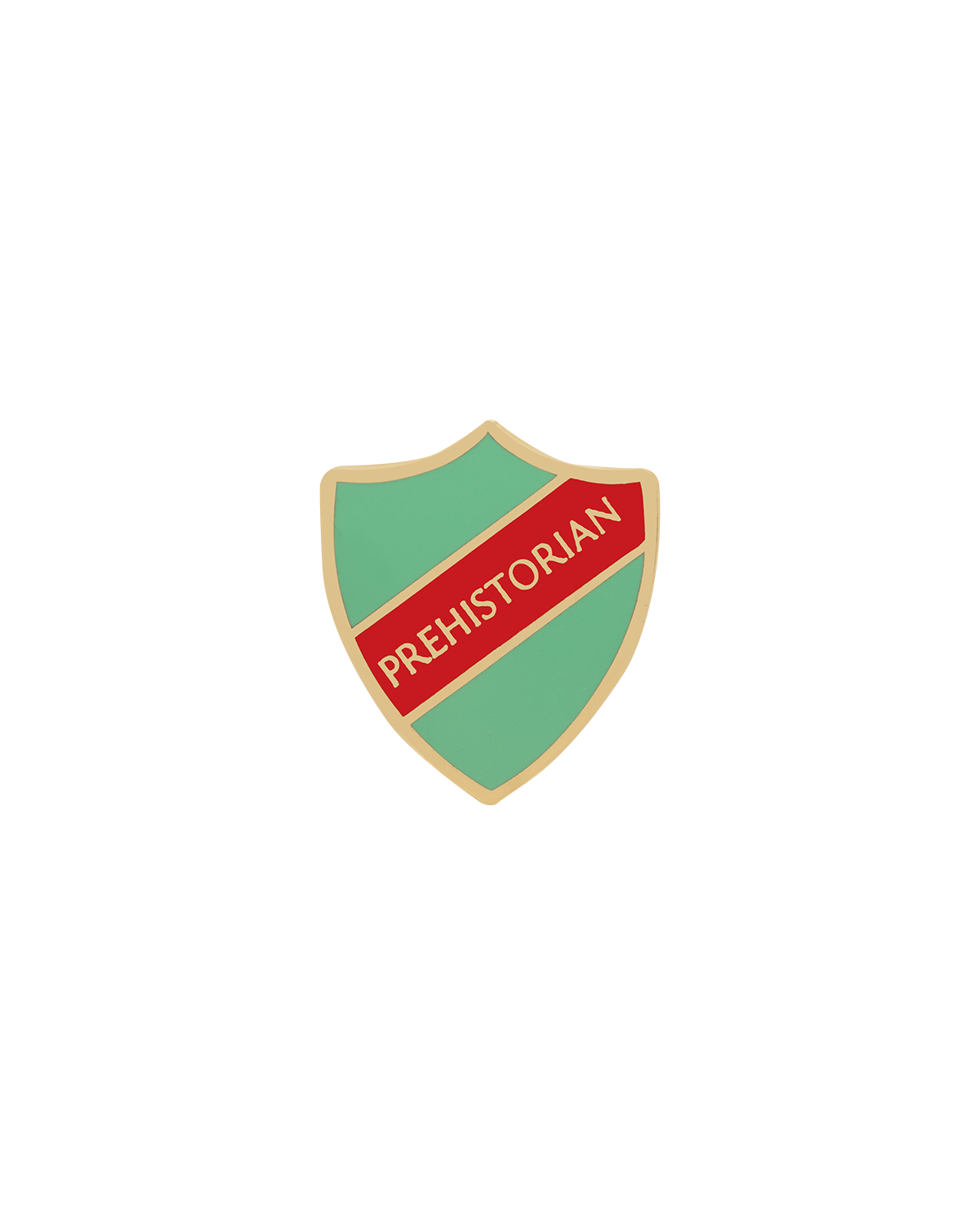 PREHISTORIAN SHIELD