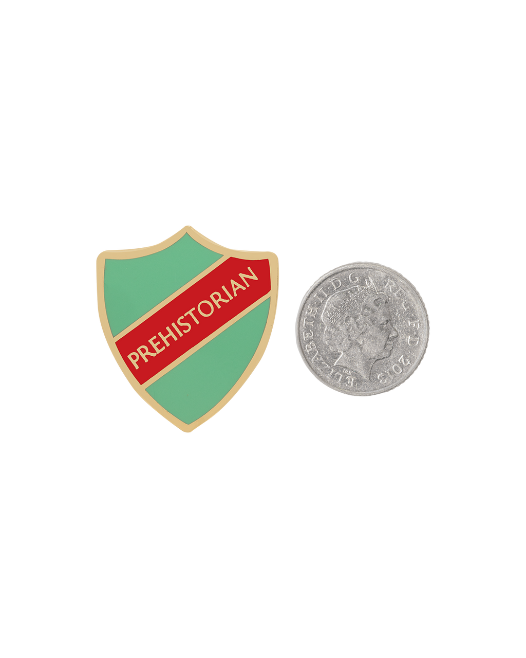 PREHISTORIAN SHIELD