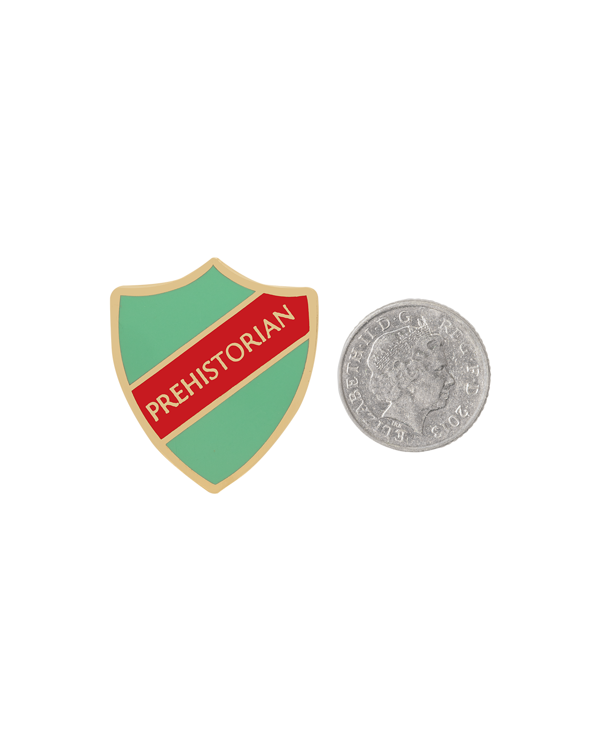 PREHISTORIAN SHIELD