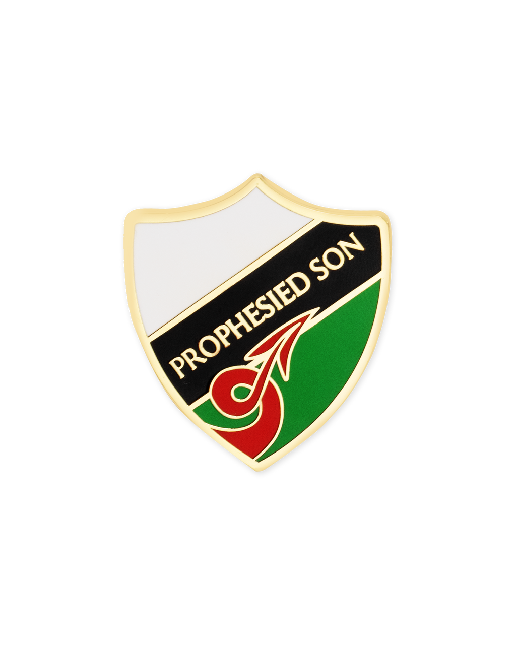 PROPHESISED SON SHIELD