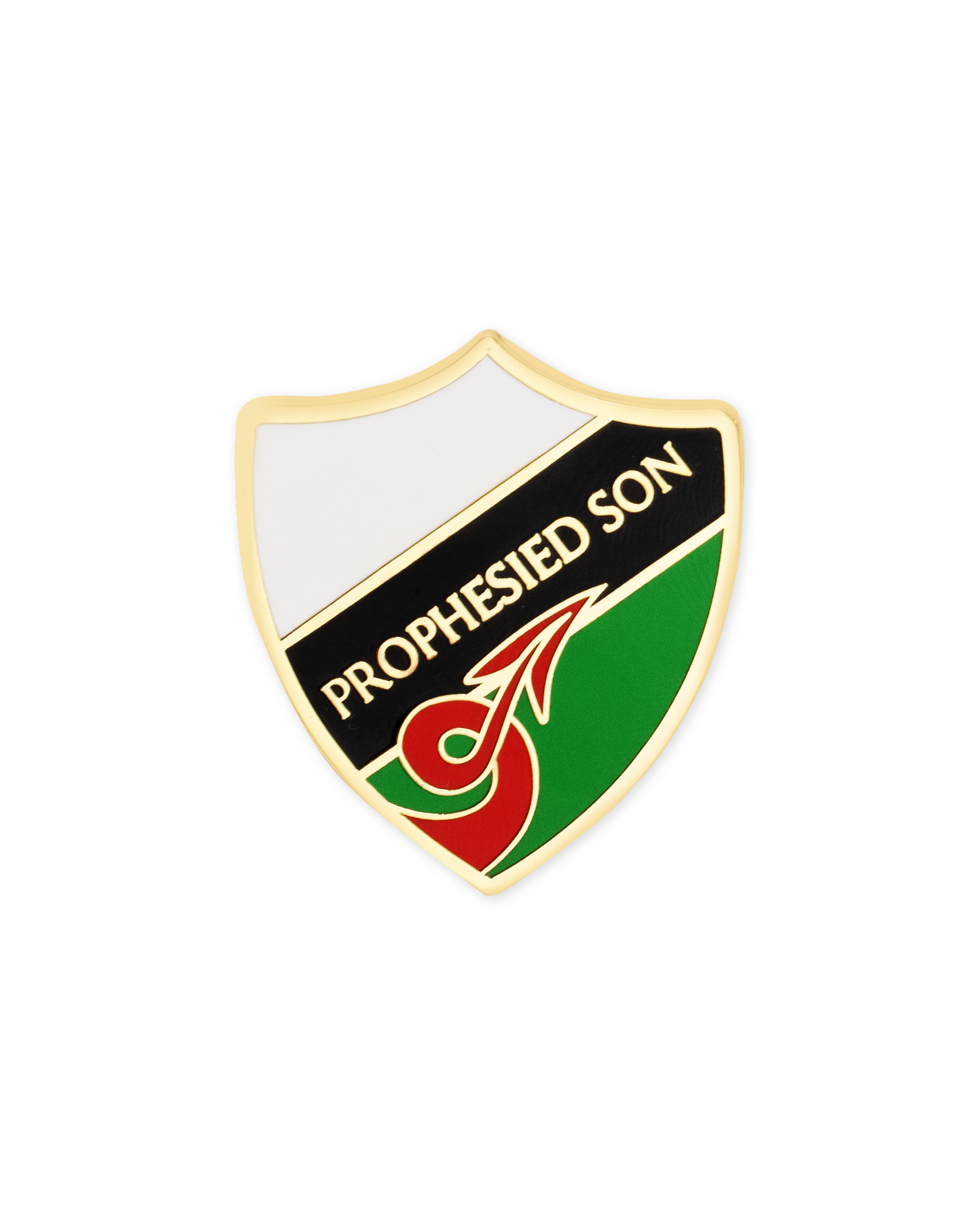 PROPHESISED SON SHIELD