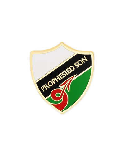  PROPHESISED SON SHIELD