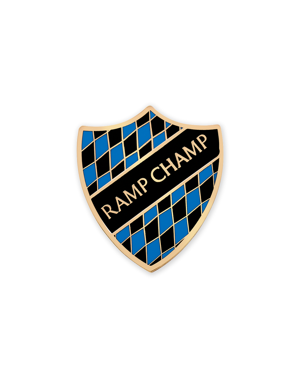 RAMP CHAMP SHIELD