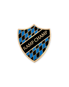 RAMP CHAMP SHIELD