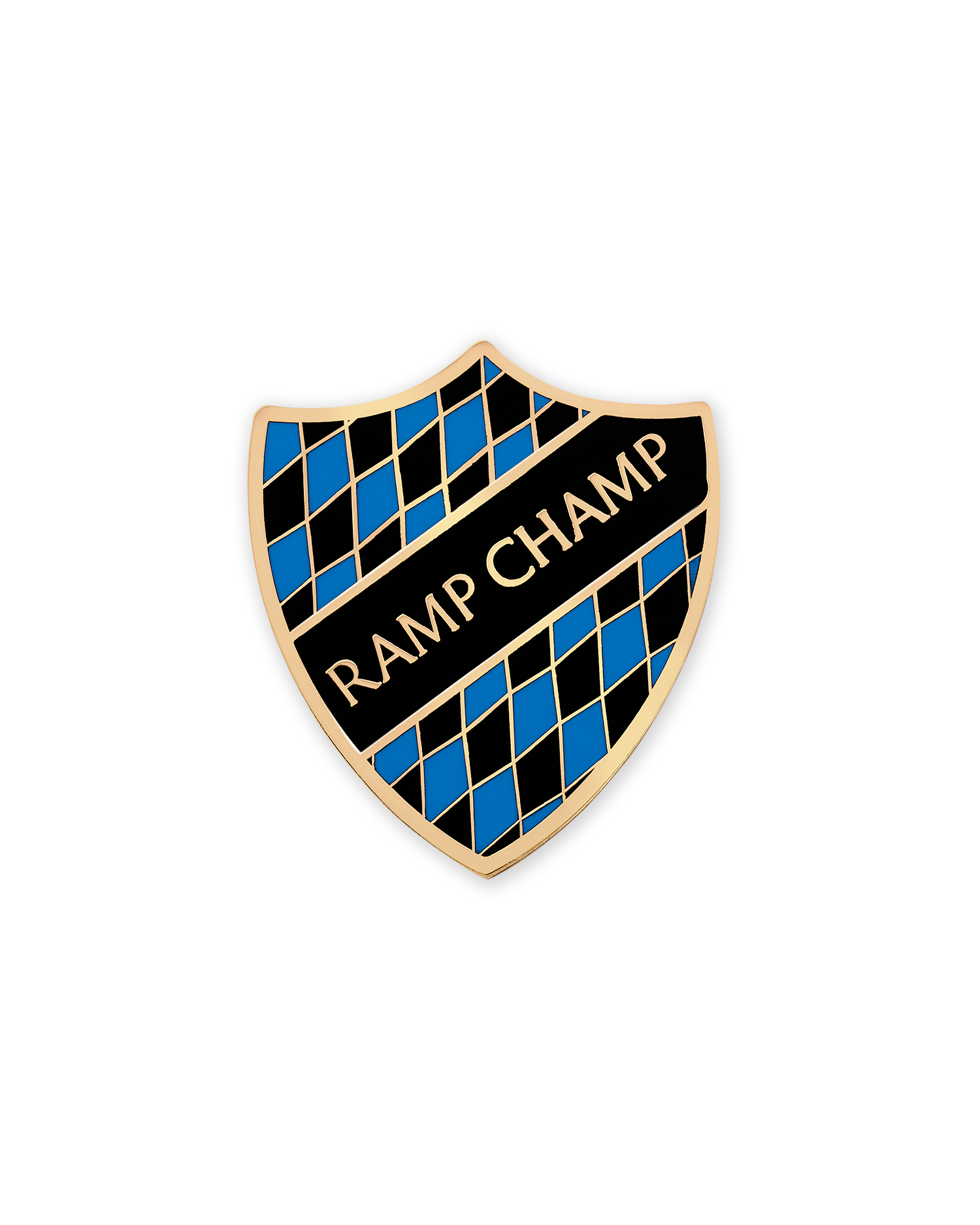 RAMP CHAMP SHIELD