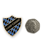 RAMP CHAMP SHIELD