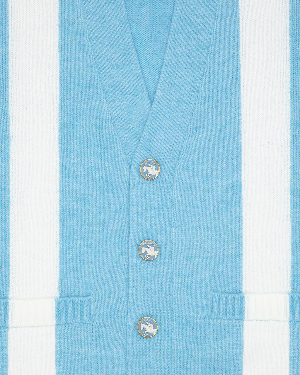 RIDING CARDIGAN