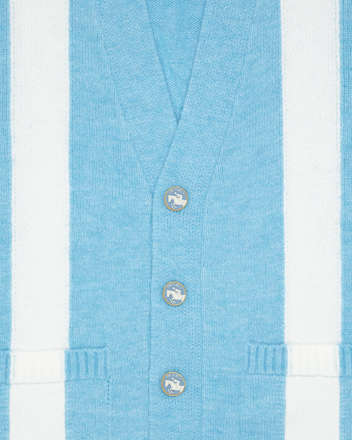 RIDING CARDIGAN