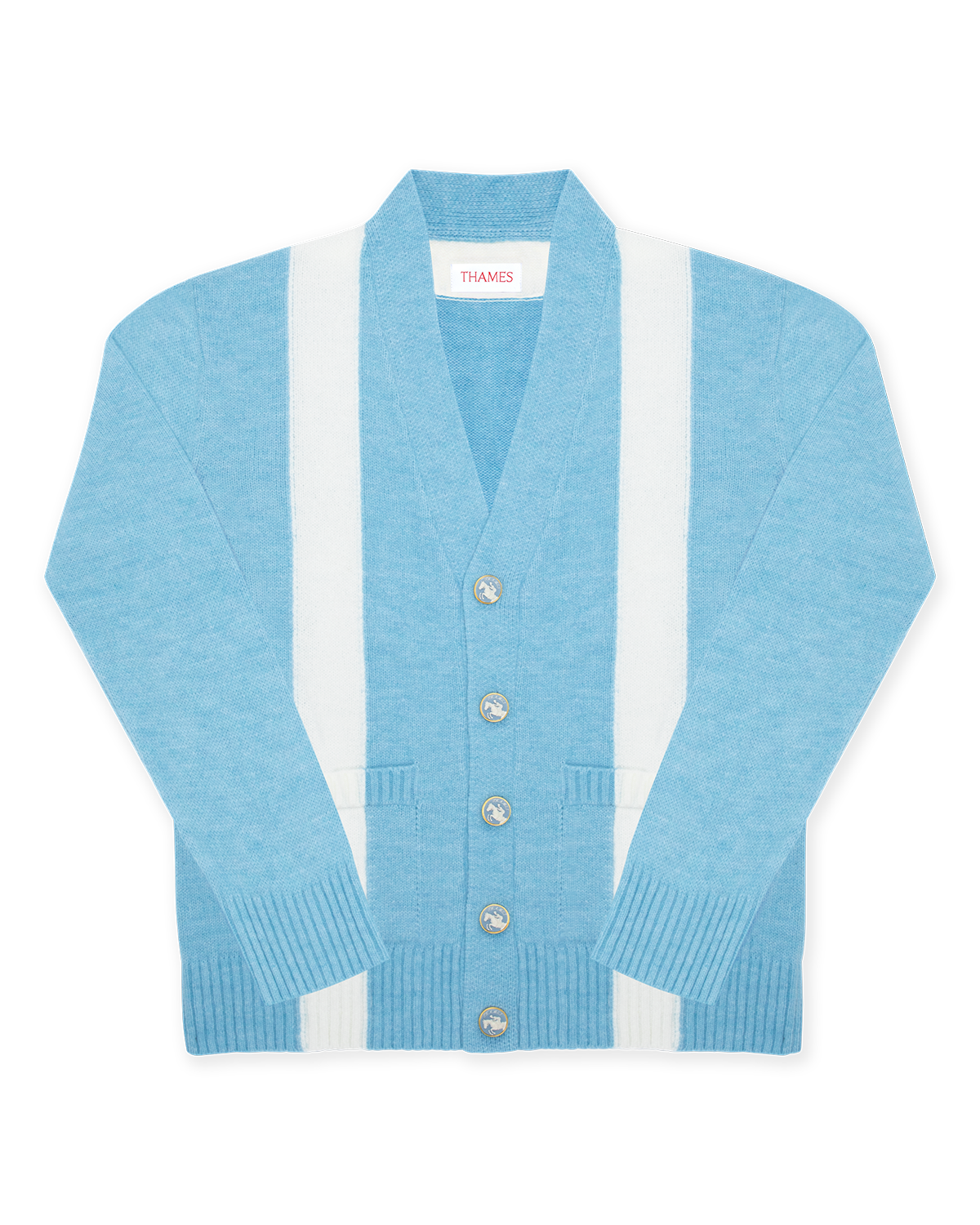 RIDING CARDIGAN