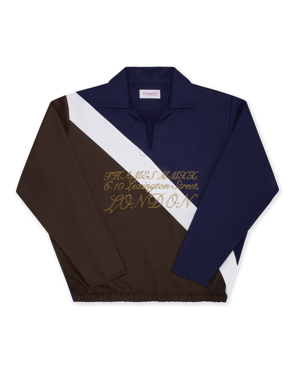 THE SACHE DRILL TOP