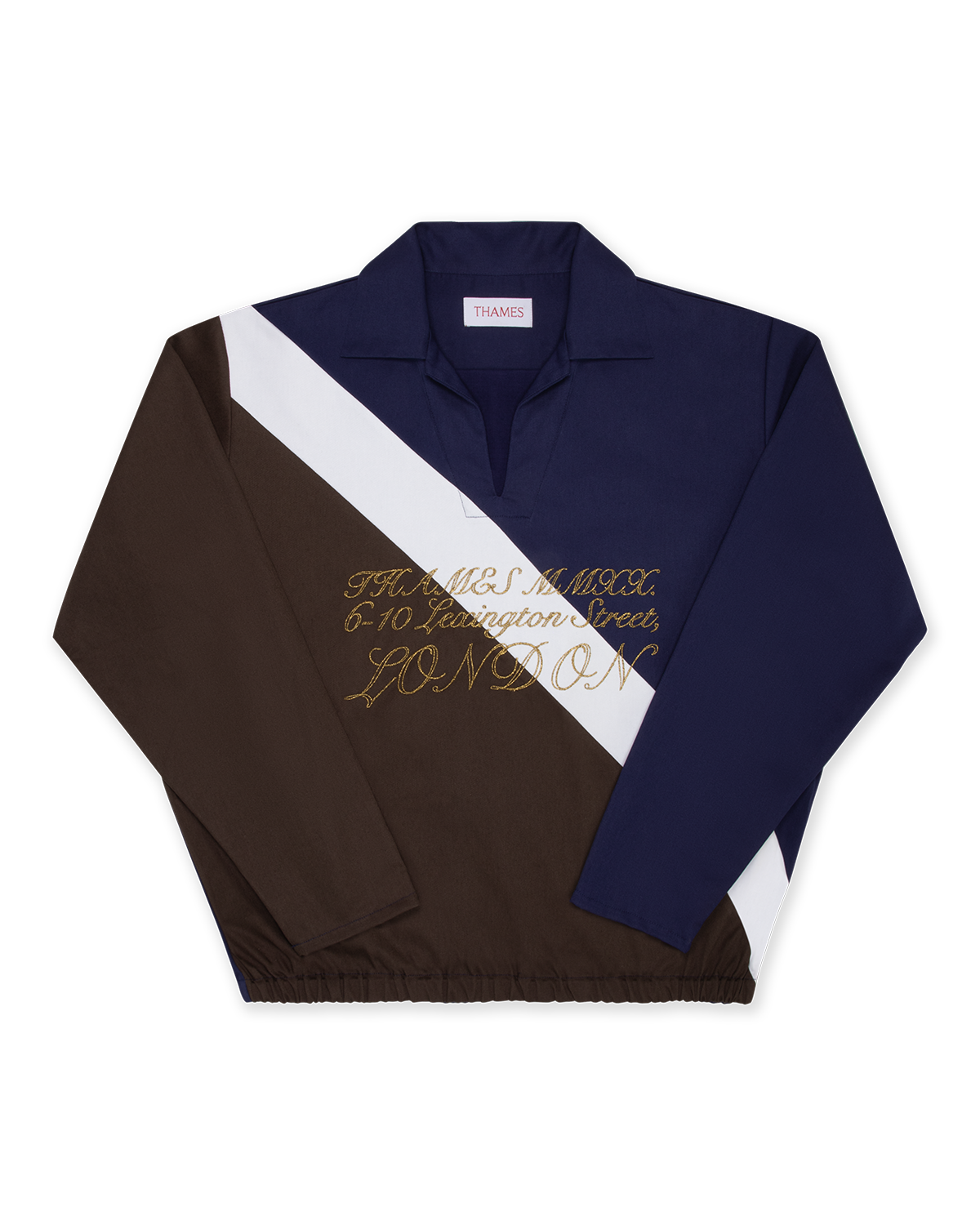 THE SACHE DRILL TOP