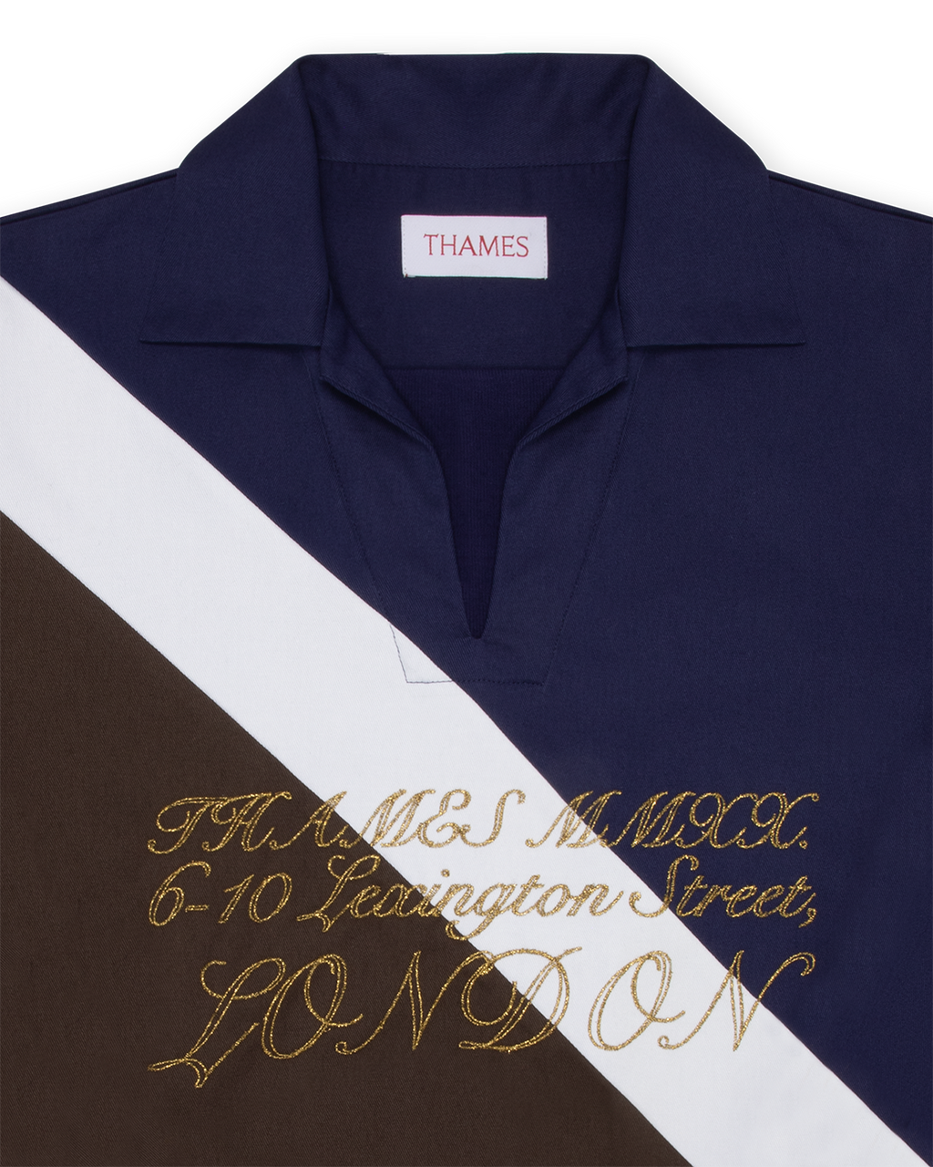 THE SACHE DRILL TOP