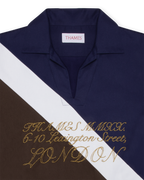 THE SACHE DRILL TOP