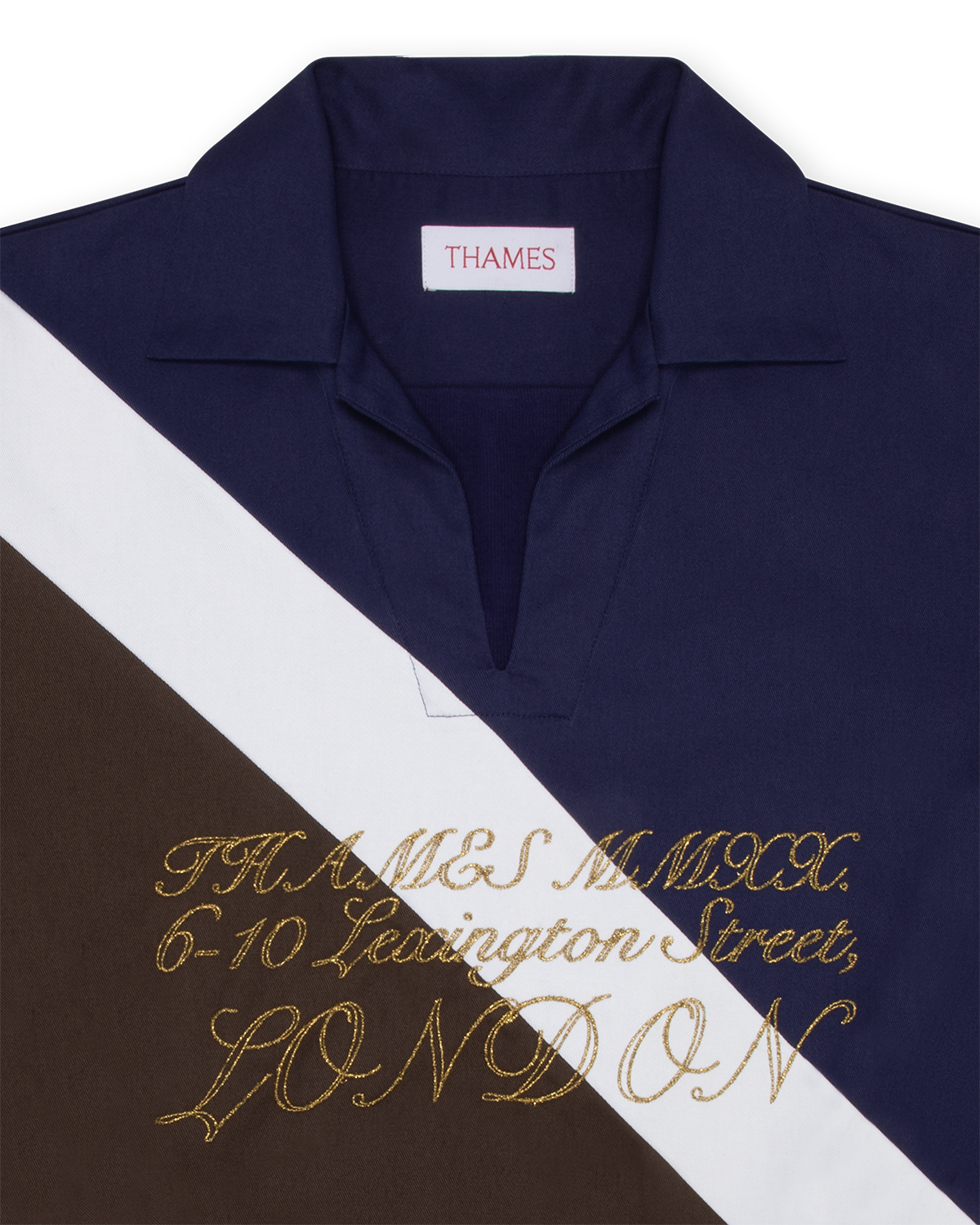 THE SACHE DRILL TOP
