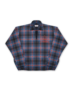 TARTAN DRILL TOP