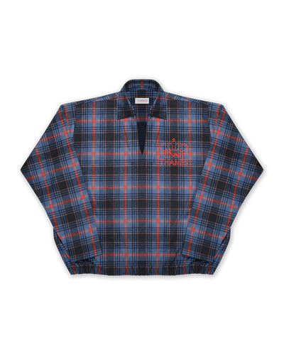  TARTAN DRILL TOP