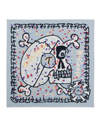 GONZ SCARF SET