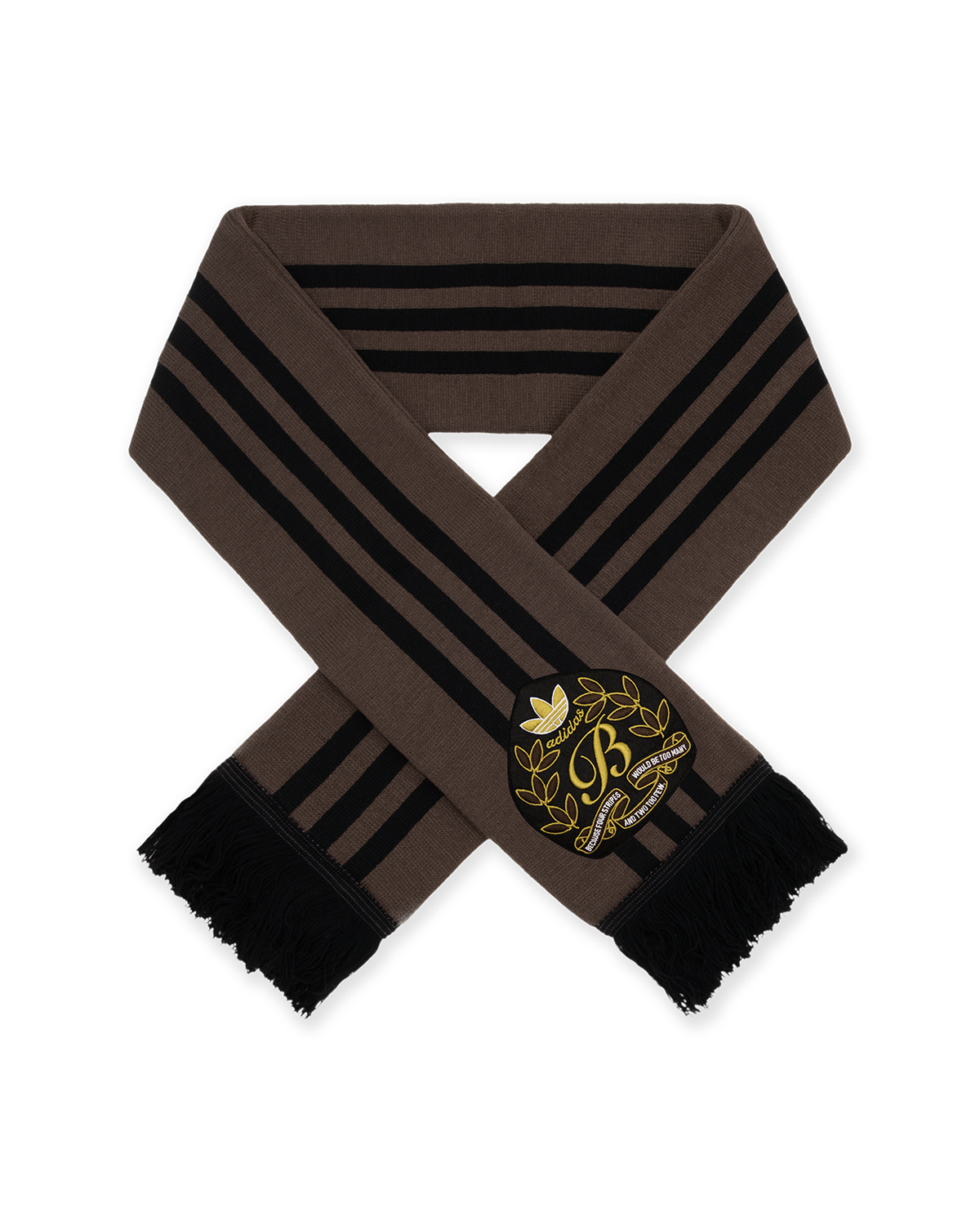 INSIGNIA FOOTIE SCARF