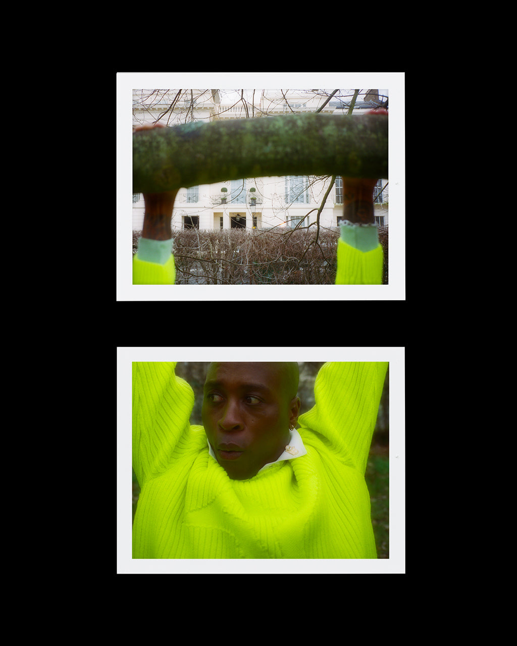 THE HI-VIS FANTASTIC