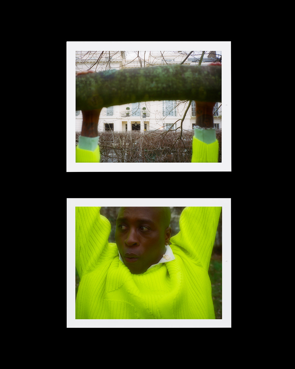 THE HI-VIS FANTASTIC