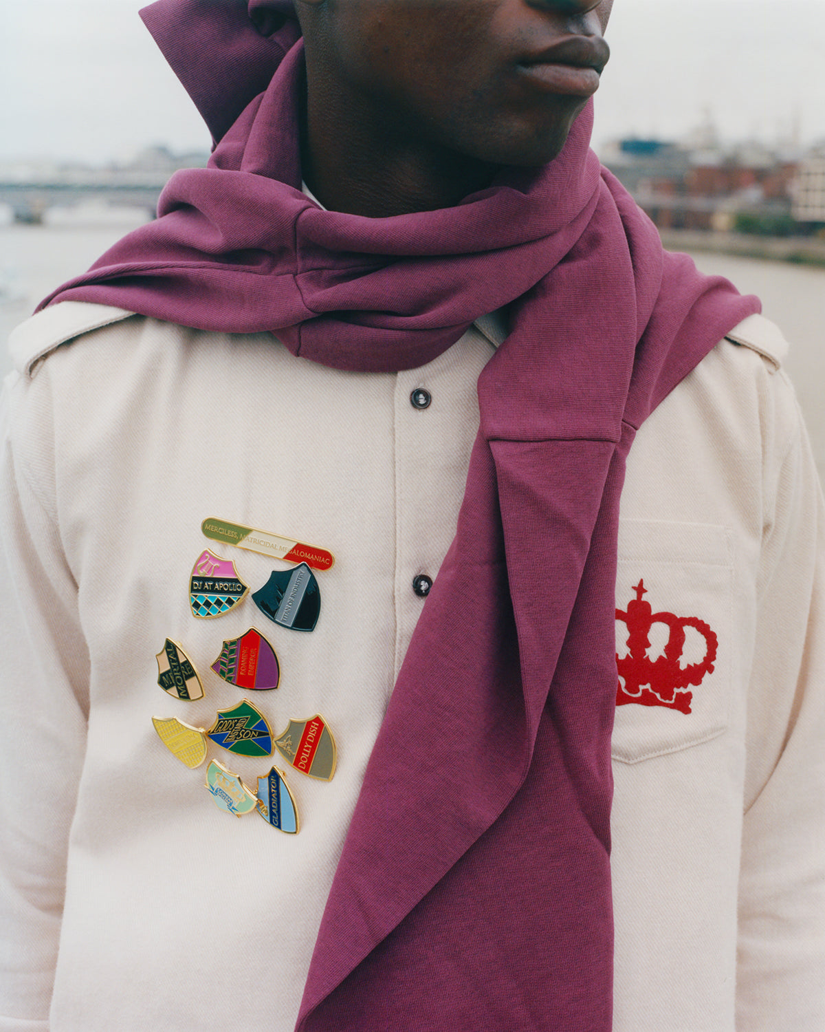 ZEPHYR SHIRT – THAMES MMXX.