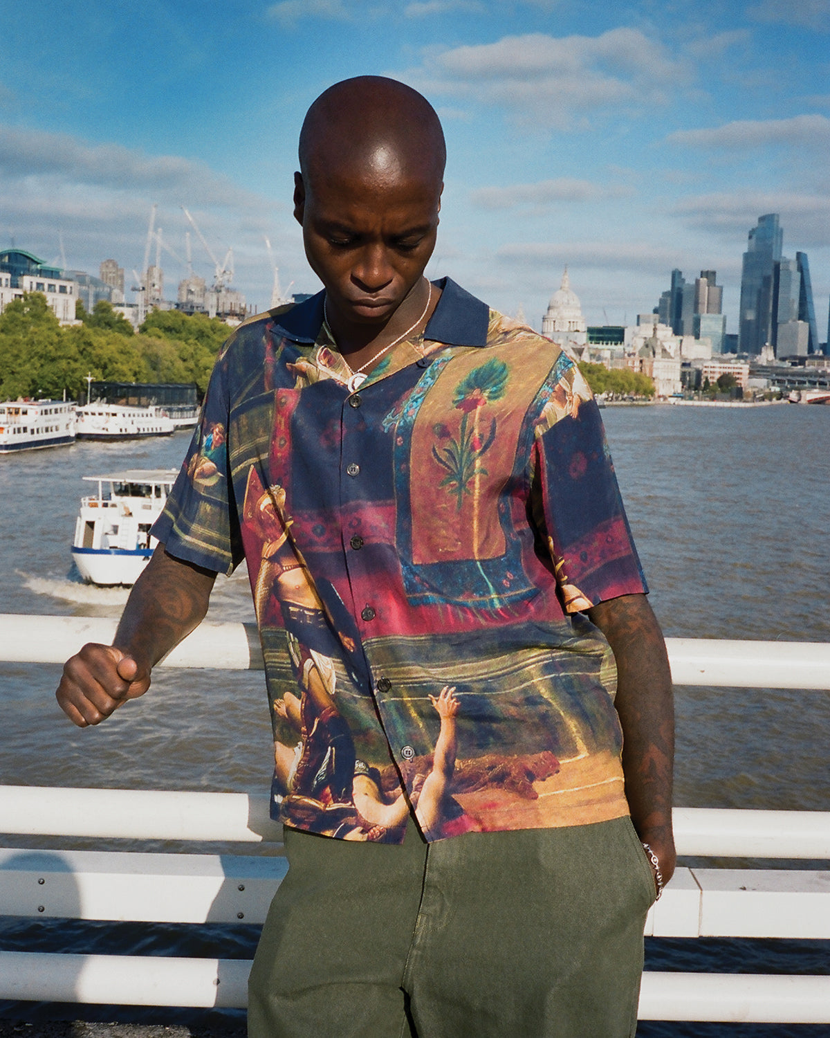 THE GÉRÔME SHIRT