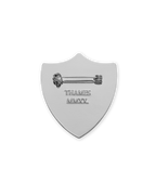 TITAN OF INDUSTRY SHIELD