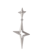 FAITH EARRING STERLING