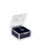 FAITH EARRING STERLING