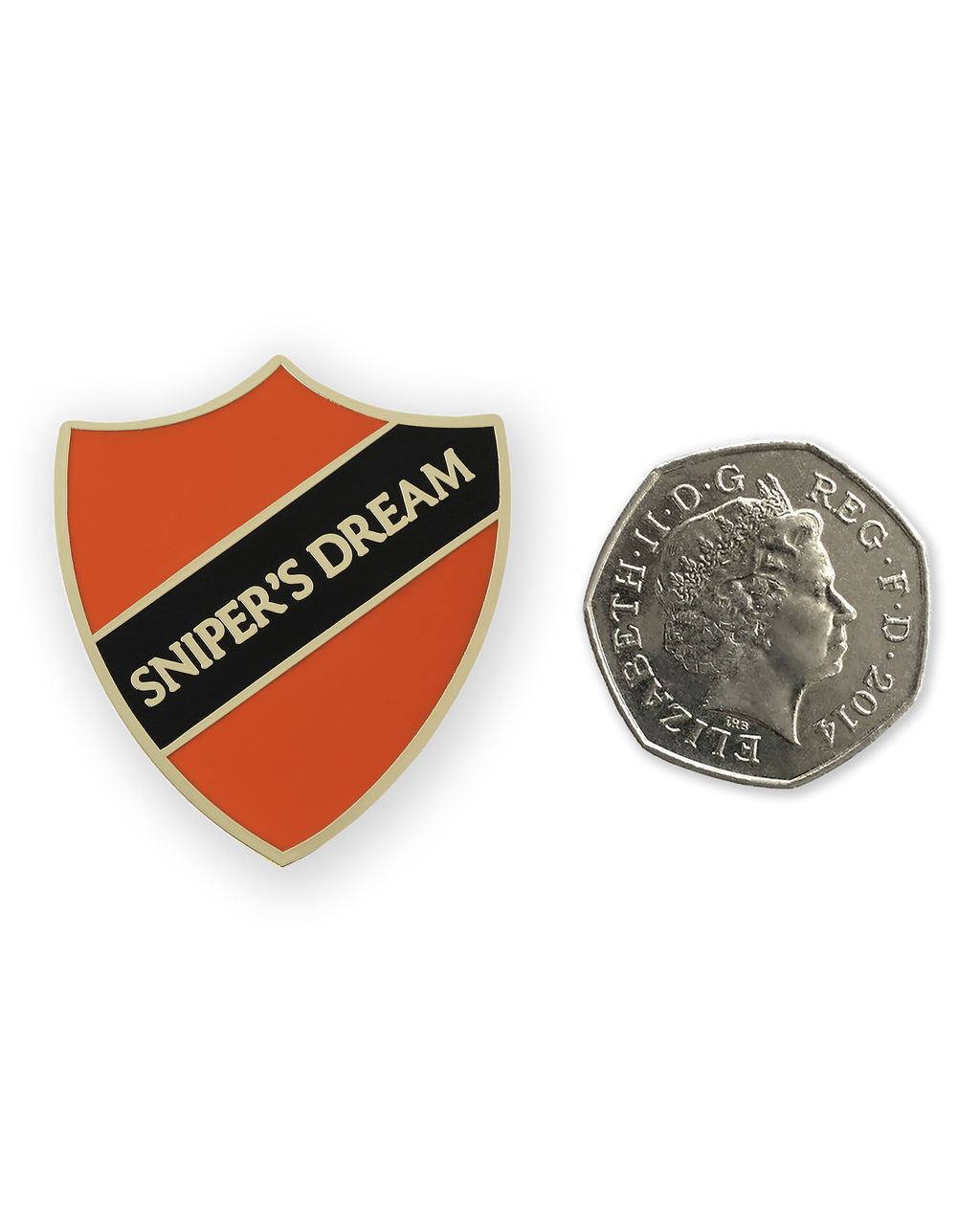 SNIPER'S DREAM SHIELD