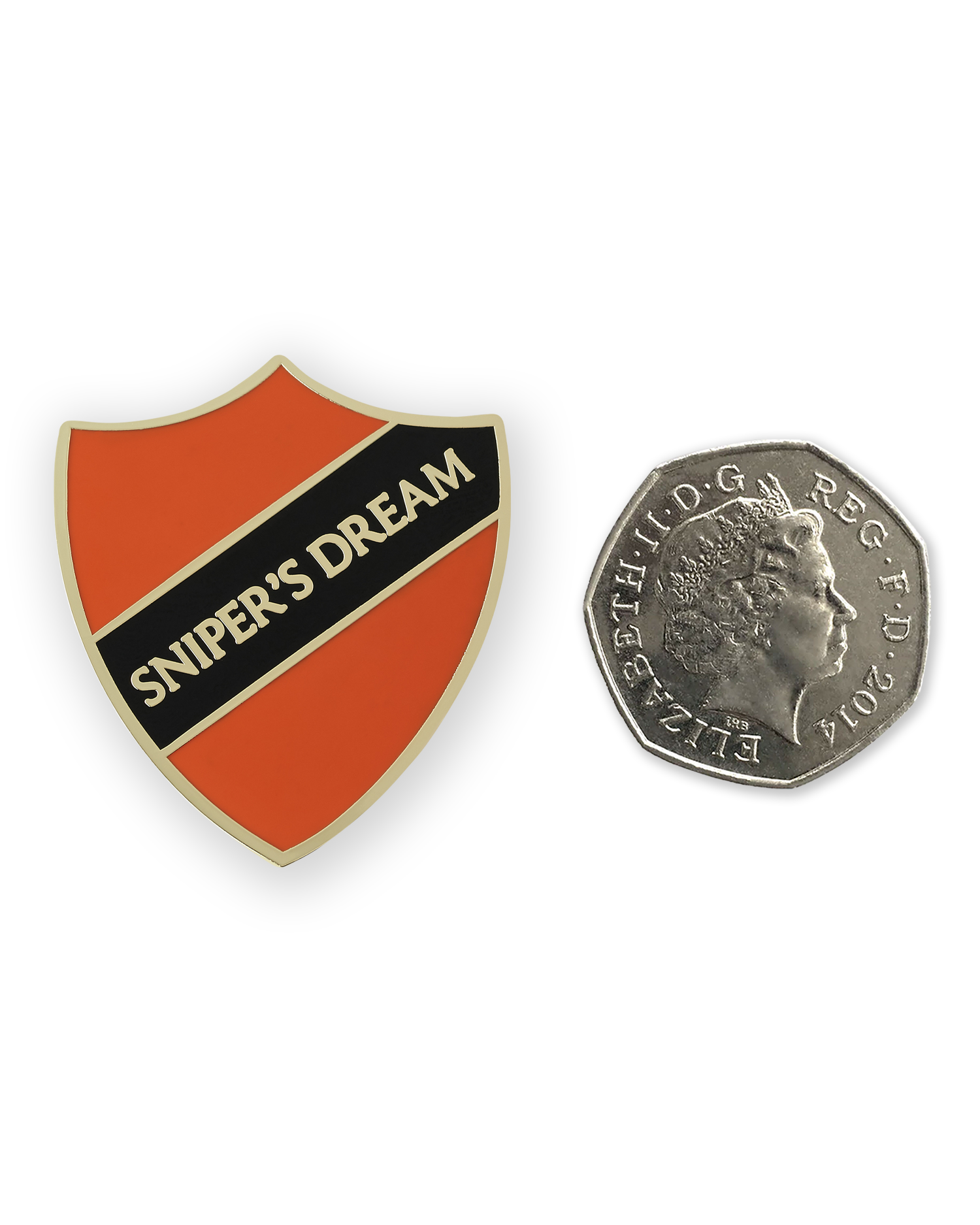 SNIPER'S DREAM SHIELD