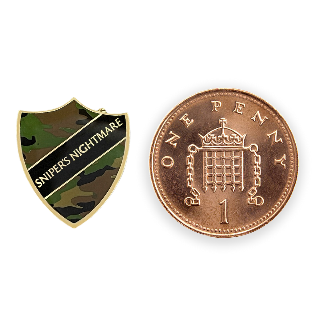 SNIPER'S NIGHTMARE SHIELD