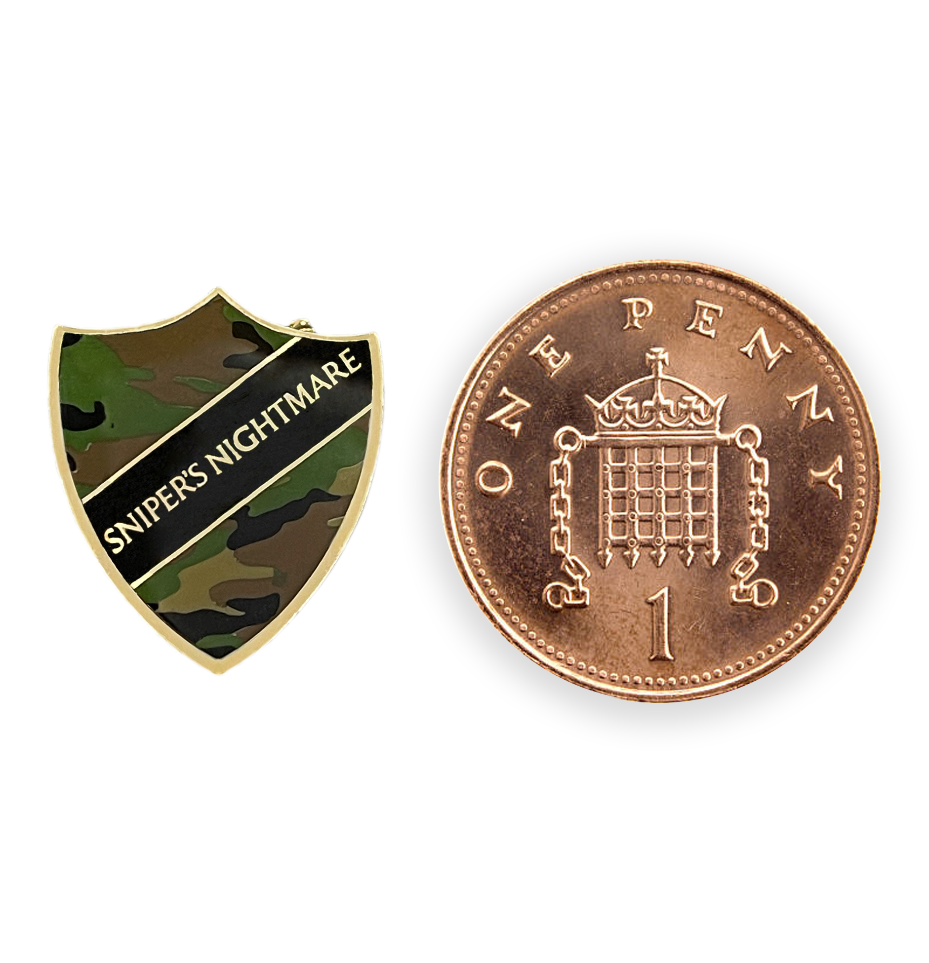 SNIPER'S NIGHTMARE SHIELD