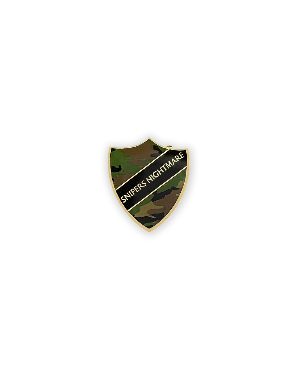 SNIPER'S NIGHTMARE SHIELD