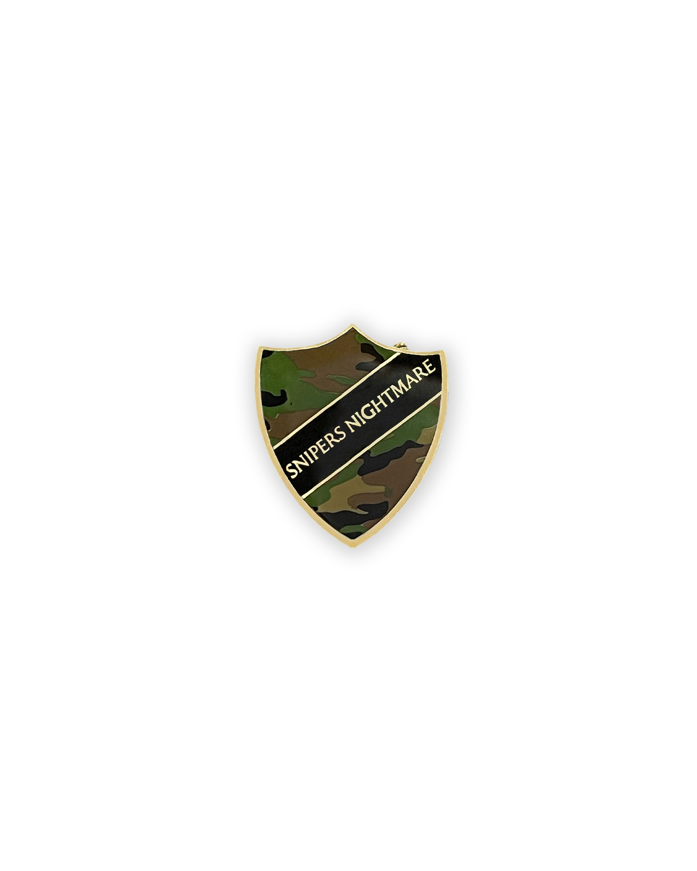 SNIPER'S NIGHTMARE SHIELD