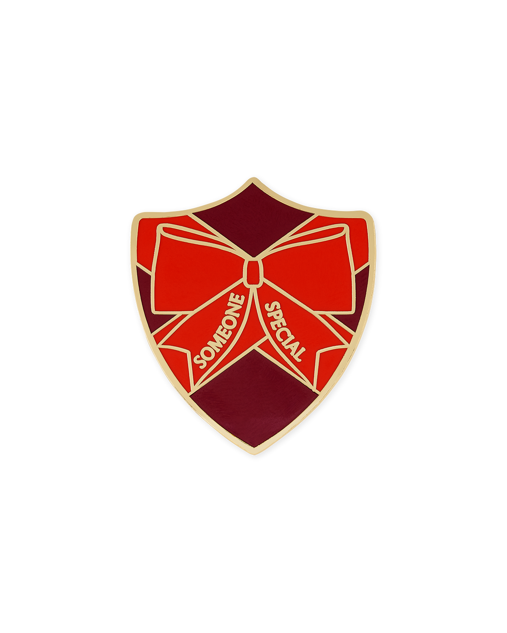 SOMEONE SPECIAL SHIELD